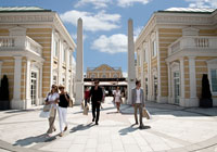 Торговый центр Пандорф (Designer Outlet Parndorf) 